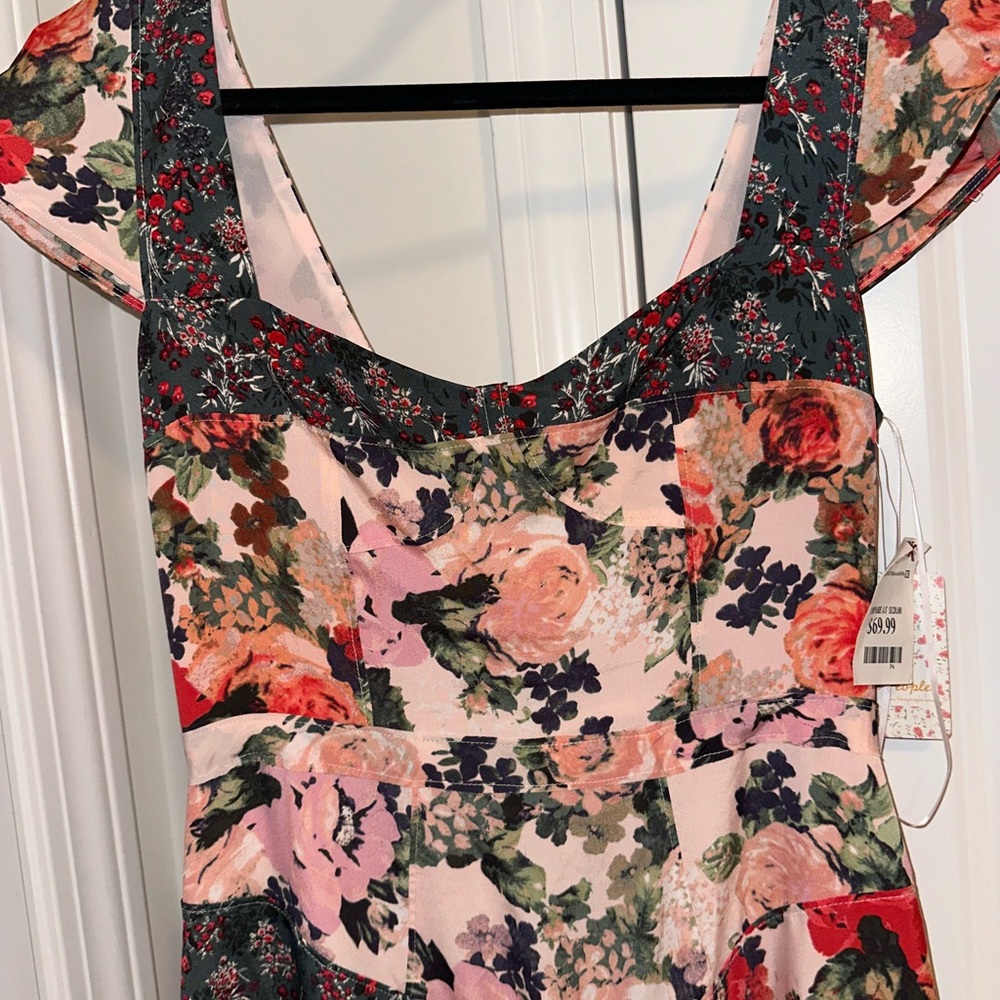 Floral Maxi Dress